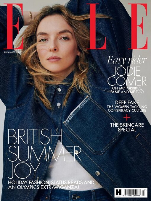 Title details for ELLE UK by Hearst Magazines UK - Available